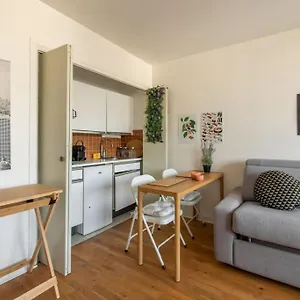 Montparnasse - Cozy In Montparnasse District Paris