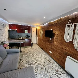 Appartement Le Nid Douillet, Saint-Étienne-de-Tinée